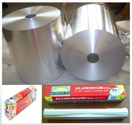Composited Plain 0.2mm SGS Pharma Alu Foil Roll