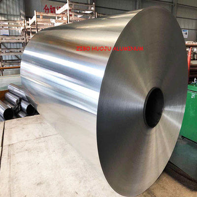 H24 1200mm 0.2mm Aluminium Foil Tablet Packing