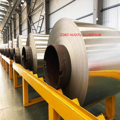 H24 1200mm 0.2mm Aluminium Foil Tablet Packing