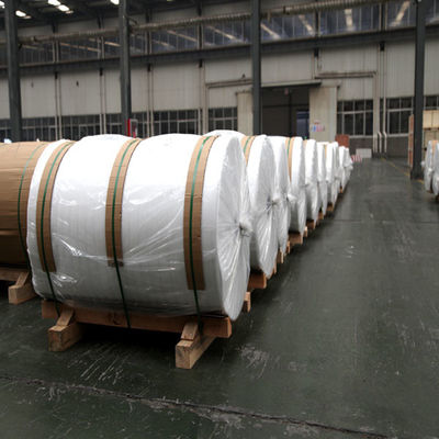 Beer Packing 8006 0.1mm Heavy Gauge Aluminum Foil