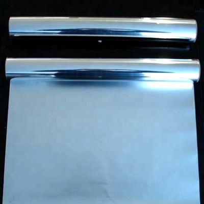 Plain Aluminium Foil For Pharmaceutical Packaging
