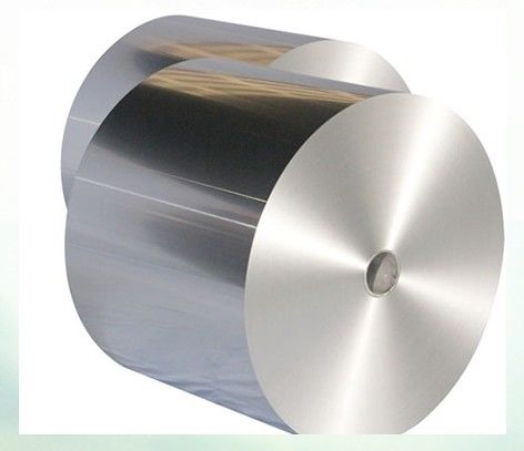 Composited Plain 0.2mm SGS Pharma Alu Foil Roll